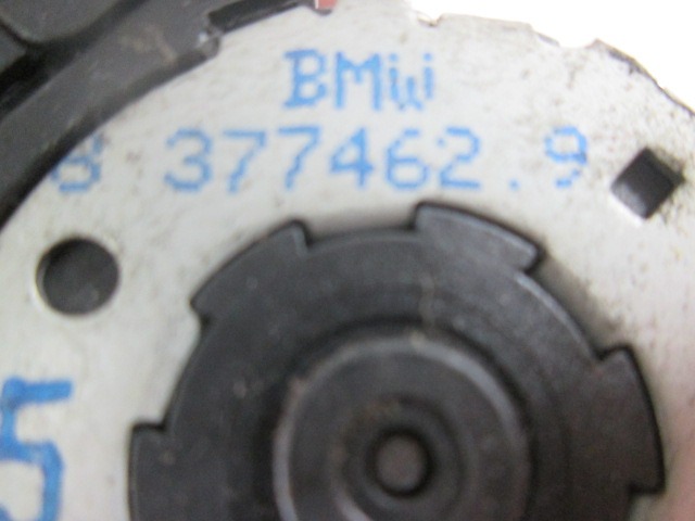 MOTORCEK OGREVANJA OEM N. 83774629 ORIGINAL REZERVNI DEL BMW SERIE 5 E39 BER/SW (1995 - 08/2000) DIESEL LETNIK 1998