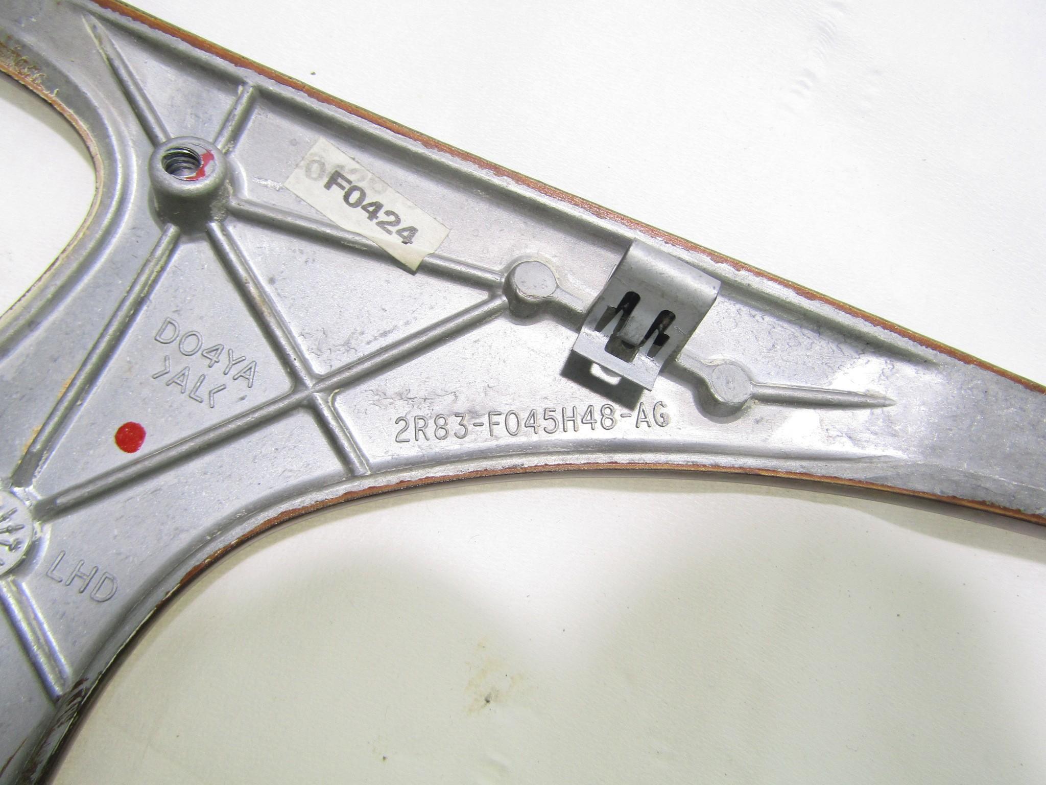 ARMATURNA PLO?CA OEM N. 2R83-F045H48-AG ORIGINAL REZERVNI DEL JAGUAR S-TYPE X200 MK1 (1999 - 2006) DIESEL LETNIK 2005