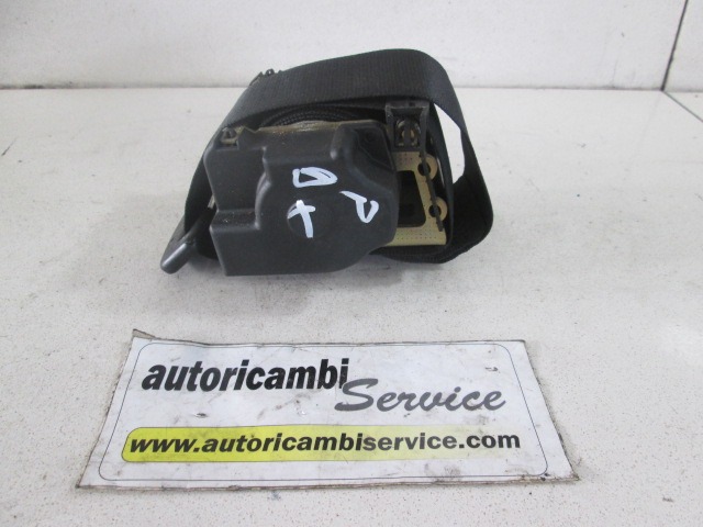 VARNOSTNI PAS OEM N.  ORIGINAL REZERVNI DEL BMW SERIE 5 E39 BER/SW (1995 - 08/2000) DIESEL LETNIK 1998