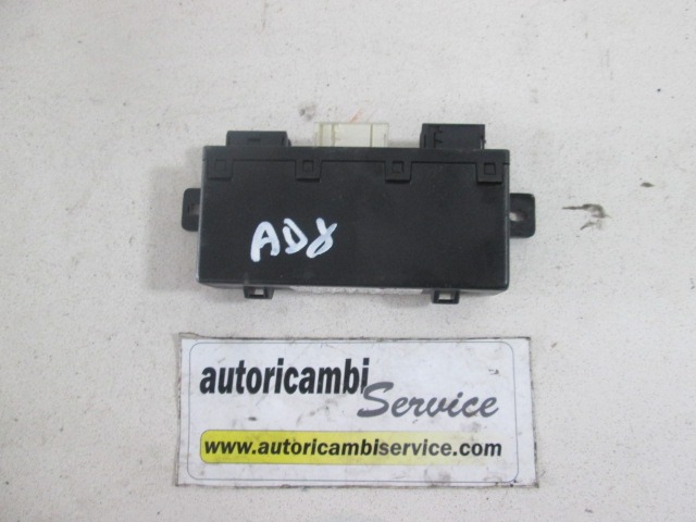 RACUNALNIK VRAT IN STEKEL OEM N. 8377601 ORIGINAL REZERVNI DEL BMW SERIE 5 E39 BER/SW (1995 - 08/2000) DIESEL LETNIK 1998