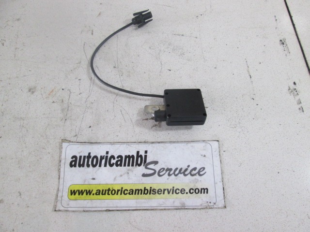 OJACEVALEC AVDIO/RADIO ENOTA  OEM N. 8374266 ORIGINAL REZERVNI DEL BMW SERIE 5 E39 BER/SW (1995 - 08/2000) DIESEL LETNIK 1998