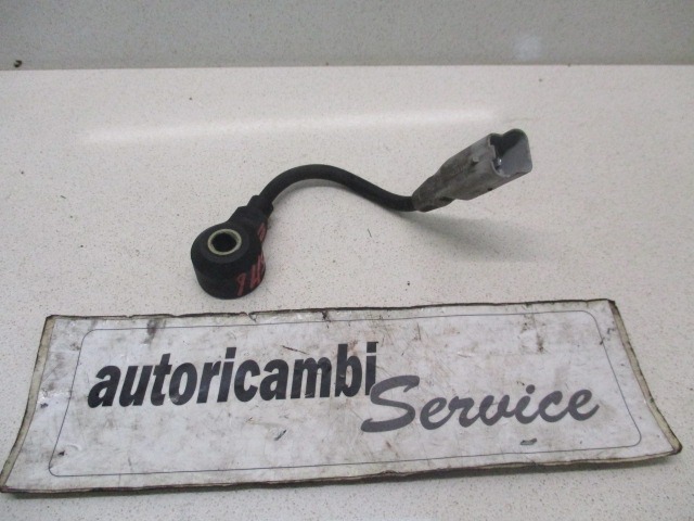 SENZOR OBRATOV MOTORJA OEM N. 96412741 ORIGINAL REZERVNI DEL CITROEN C3 / PLURIEL MK1 (2002 - 09/2005) DIESEL LETNIK 2002