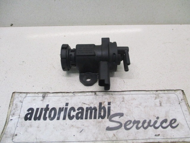 ELEKTROVENTIL  OEM N. 9635704380 ORIGINAL REZERVNI DEL CITROEN C3 / PLURIEL MK1 (2002 - 09/2005) DIESEL LETNIK 2002