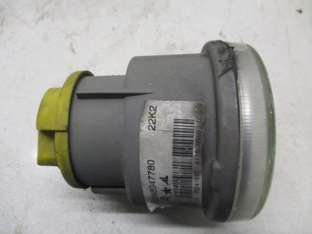 DESNA MEGLENKA OEM N. 9648947780 ORIGINAL REZERVNI DEL CITROEN C3 / PLURIEL MK1 (2002 - 09/2005) DIESEL LETNIK 2002