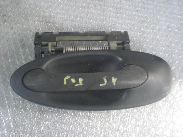 NOTRANJA KLJUKA  OEM N. 1278558 ORIGINAL REZERVNI DEL SAAB 9-3 YS3F MK2 BER/SW/CABRIO (2003 - 2006) DIESEL LETNIK 2004