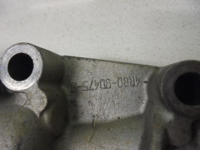 EGR VENTIL   OEM N. 4R8Q9D475B ORIGINAL REZERVNI DEL JAGUAR S-TYPE X200 MK1 (1999 - 2006) DIESEL LETNIK 2005