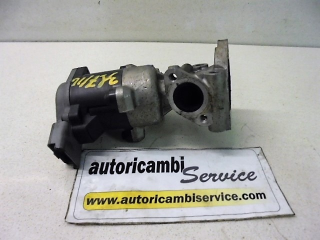 EGR VENTIL   OEM N. 4R8Q9D475B ORIGINAL REZERVNI DEL JAGUAR S-TYPE X200 MK1 (1999 - 2006) DIESEL LETNIK 2005