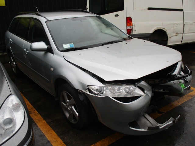 MAZDA 6 SW 2.0 D 100KW 5M 5P (2005) RICAMBI IN MAGAZZINO 