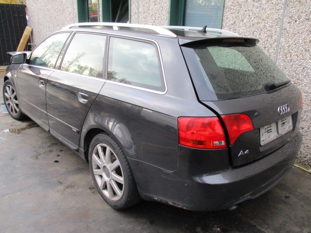 AUDI A4 SW 2.0 D 103KW AUT 5P (2007) RICAMBI IN MAGAZZINO 