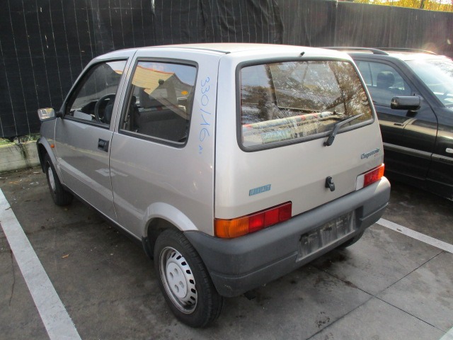 FIAT CINQUECENTO 0.9 B 3P 5M 29KW (1998) RICAMBIO USATO 