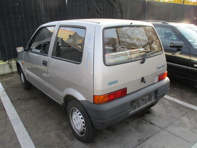 FIAT CINQUECENTO 0.9 B 3P 5M 29KW (1998) RICAMBI IN MAGAZZINO 