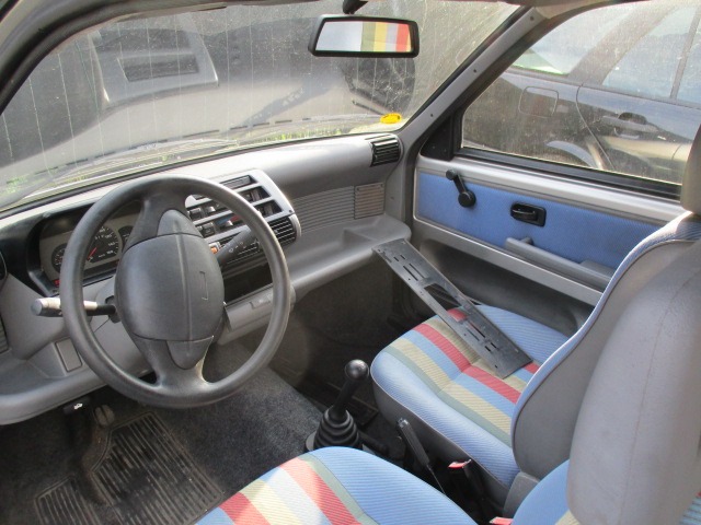 FIAT CINQUECENTO 0.9 B 3P 5M 29KW (1998) RICAMBIO USATO 