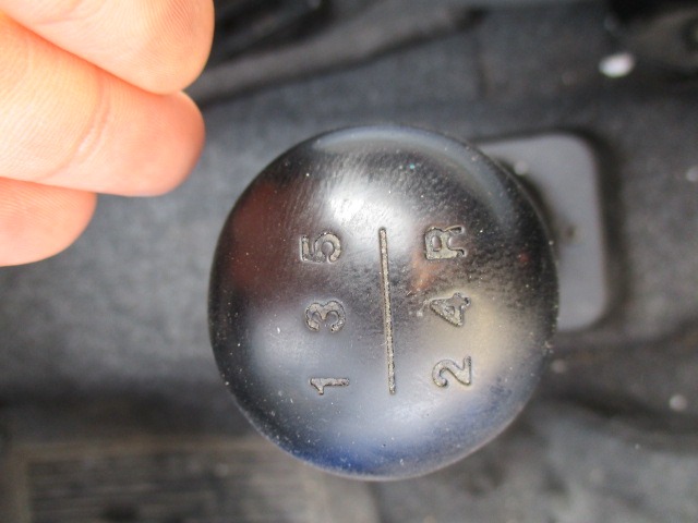 FIAT CINQUECENTO 0.9 B 3P 5M 29KW (1998) RICAMBIO USATO 
