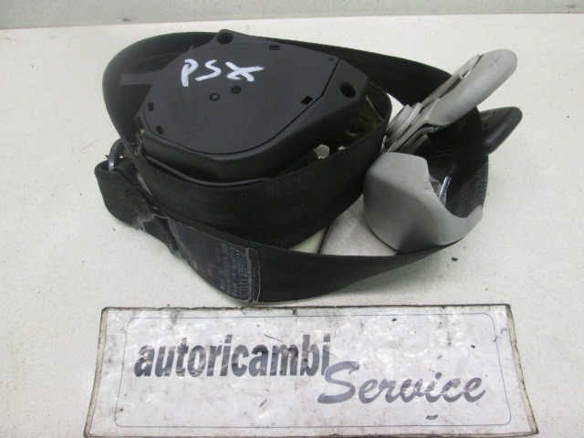 VARNOSTNI PAS OEM N. 1C0857805A ORIGINAL REZERVNI DEL VOLKSWAGEN NEW BEETLE 9C1 1C1 1Y7 (1999 - 2006) DIESEL LETNIK 1999