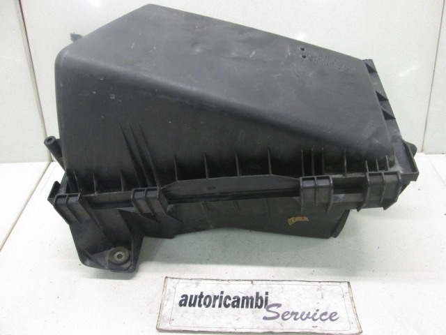 FILTAR ZRAKA OEM N. 1C0129607B ORIGINAL REZERVNI DEL VOLKSWAGEN NEW BEETLE 9C1 1C1 1Y7 (1999 - 2006) DIESEL LETNIK 1999