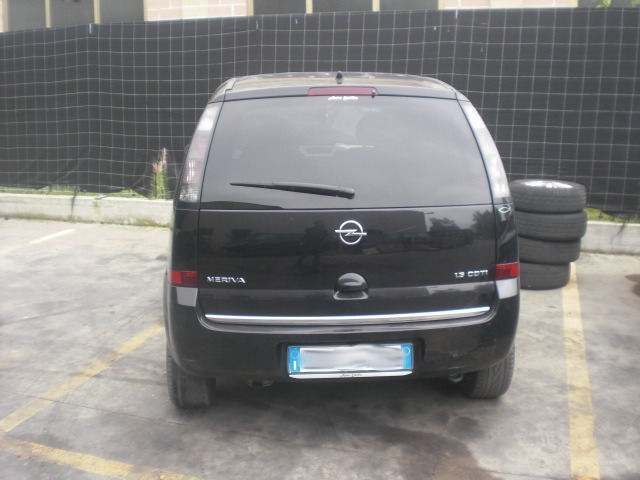 OPEL MERIVA 1.3 D 55KW 5M 5P (2006) RICAMBI IN MAGAZZINO