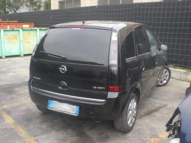 OPEL MERIVA 1.3 D 55KW 5M 5P (2006) RICAMBIO USATO 