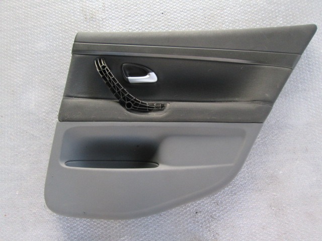 VRATNI PANEL OEM N. PNPDTSA93YS3FMK2BR4P ORIGINAL REZERVNI DEL SAAB 9-3 YS3F MK2 BER/SW/CABRIO (2003 - 2006) DIESEL LETNIK 2004