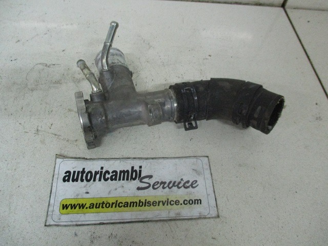 CEVI ZA HLADILNO VODO / NAPELJAVE OEM N.  ORIGINAL REZERVNI DEL NISSAN JUKE F15 (2010 - 2019) BENZINA LETNIK 2011