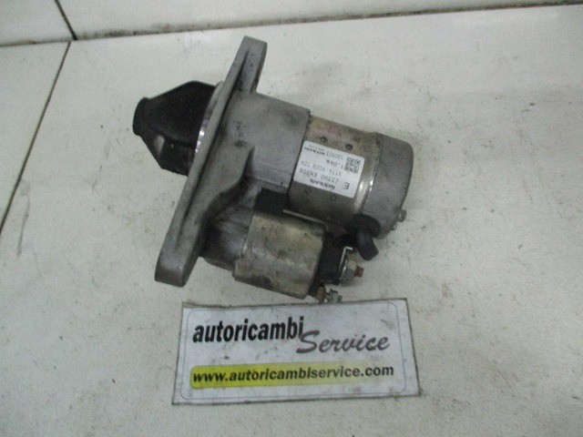 ZAGANJAC MOTORJA  OEM N. 23300EN20B ORIGINAL REZERVNI DEL NISSAN JUKE F15 (2010 - 2019) BENZINA LETNIK 2011