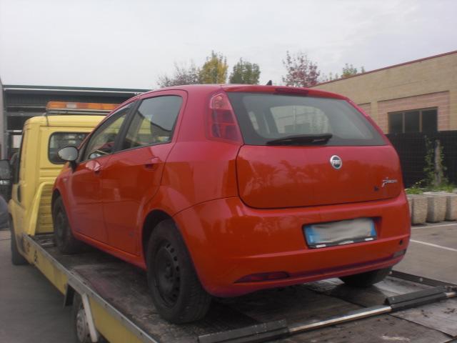 FIAT GRANDE PUNTO 1.3 D 55KW 5M 5P (2007) RICAMBIO USATO 