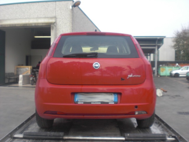 FIAT GRANDE PUNTO 1.3 D 55KW 5M 5P (2007) RICAMBIO USATO 