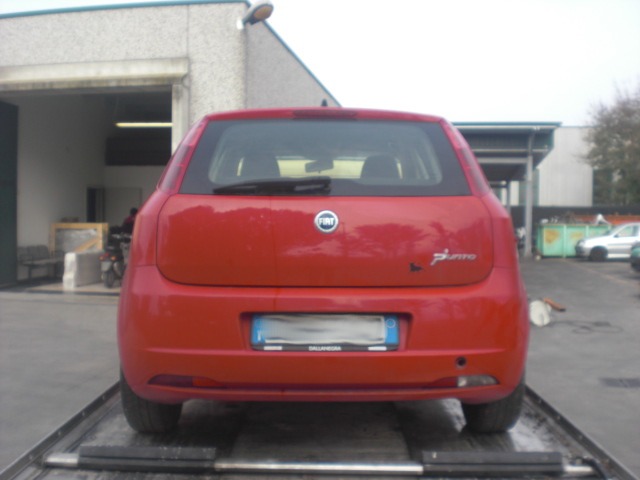 FIAT GRANDE PUNTO 1.3 D 55KW 5M 5P (2007) RICAMBI IN MAGAZZINO