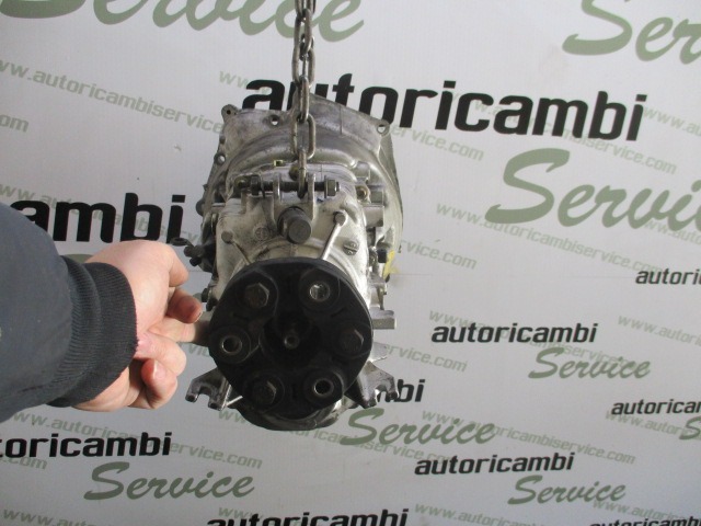 ROCNI MENJALNIK OEM N. 12218999 ORIGINAL REZERVNI DEL BMW SERIE 5 E39 BER/SW (1995 - 08/2000) DIESEL LETNIK 1998