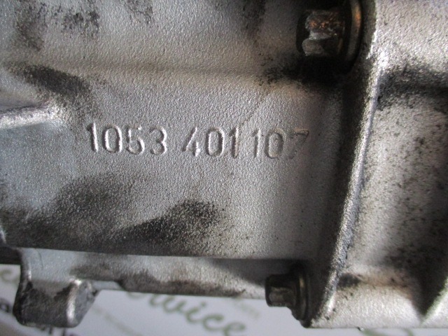 ROCNI MENJALNIK OEM N. 12218999 ORIGINAL REZERVNI DEL BMW SERIE 5 E39 BER/SW (1995 - 08/2000) DIESEL LETNIK 1998