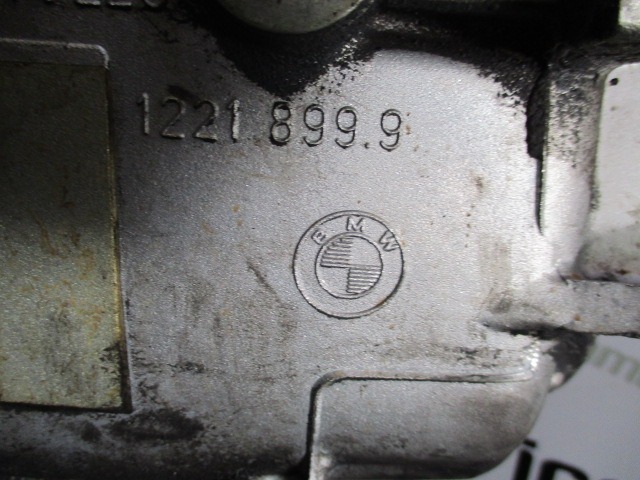 ROCNI MENJALNIK OEM N. 12218999 ORIGINAL REZERVNI DEL BMW SERIE 5 E39 BER/SW (1995 - 08/2000) DIESEL LETNIK 1998