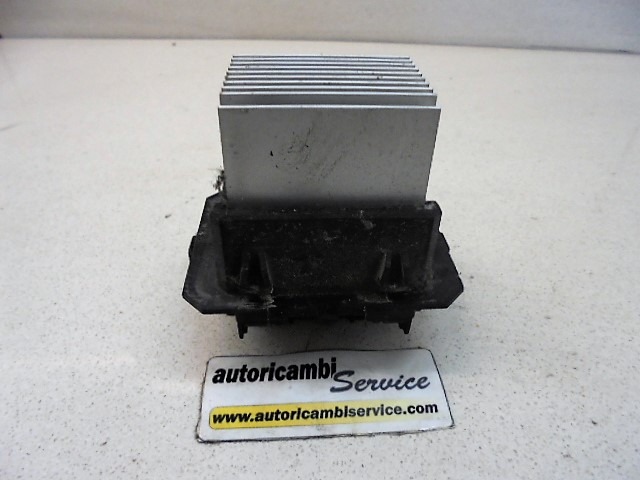 REGULATOR PREZRACEVANJA OEM N. 34Z091176856R ORIGINAL REZERVNI DEL RENAULT MEGANE MK3 BZ0/1 B3 DZ0/1 KZ0/1 BER/SPORTOUR/ESTATE (2009 - 2015) DIESEL LETNIK 2009