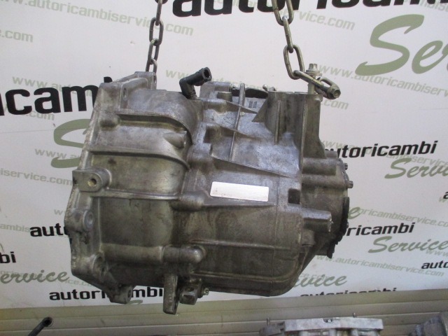 ROCNI MENJALNIK OEM N. 5495775 ORIGINAL REZERVNI DEL OPEL ASTRA H A04 L48,L08,L35,L67 5P/3P/SW (2004 - 2007) DIESEL LETNIK 2006