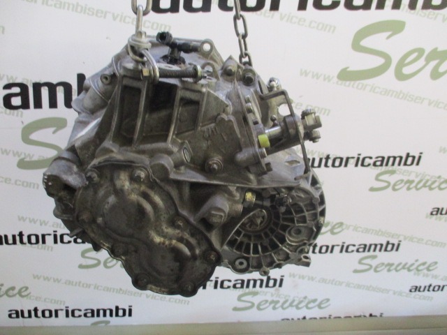 ROCNI MENJALNIK OEM N. 5495775 ORIGINAL REZERVNI DEL OPEL ASTRA H A04 L48,L08,L35,L67 5P/3P/SW (2004 - 2007) DIESEL LETNIK 2006