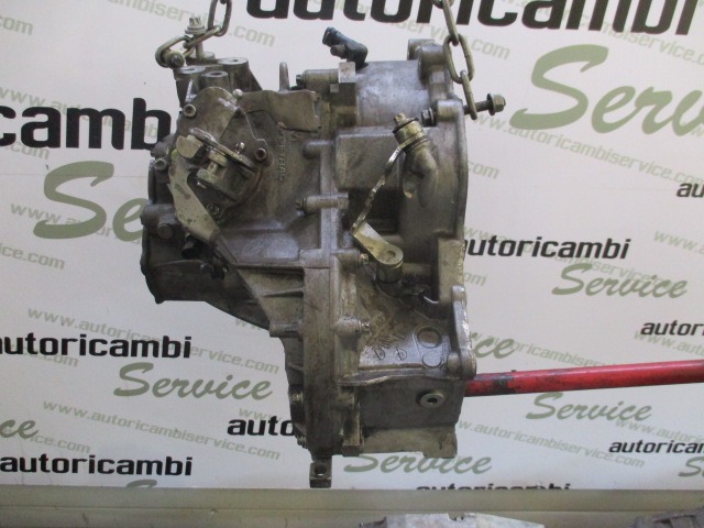 ROCNI MENJALNIK OEM N. 5495775 ORIGINAL REZERVNI DEL OPEL ASTRA H A04 L48,L08,L35,L67 5P/3P/SW (2004 - 2007) DIESEL LETNIK 2006