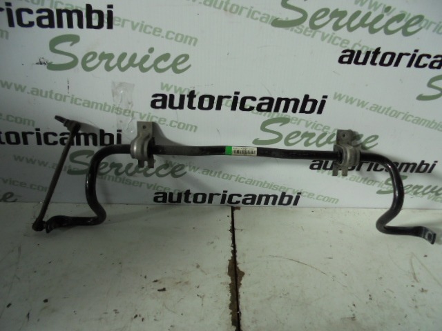 SPREDNJI STABILIZATOR OEM N. 546118023R ORIGINAL REZERVNI DEL RENAULT MEGANE MK3 BZ0/1 B3 DZ0/1 KZ0/1 BER/SPORTOUR/ESTATE (2009 - 2015) DIESEL LETNIK 2009