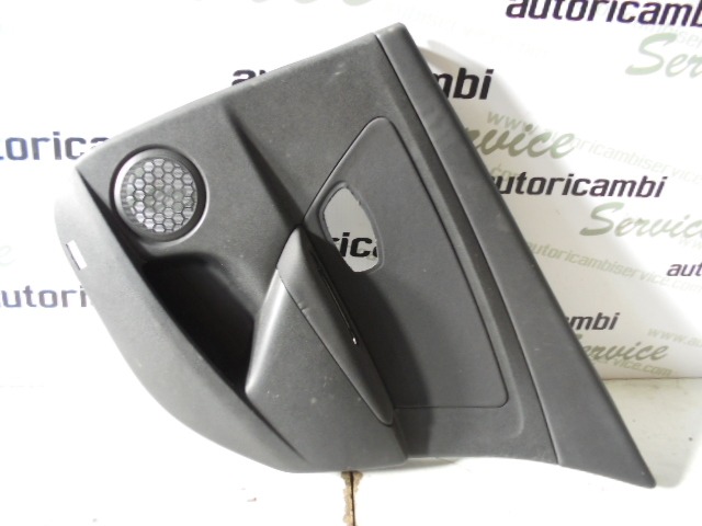 VRATNI PANEL OEM N. PNPDTRNMEGANEBZ01MK3SW5P ORIGINAL REZERVNI DEL RENAULT MEGANE MK3 BZ0/1 B3 DZ0/1 KZ0/1 BER/SPORTOUR/ESTATE (2009 - 2015) DIESEL LETNIK 2009