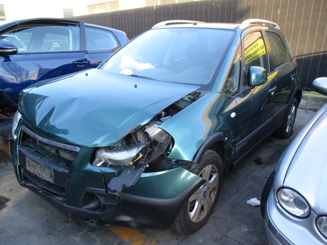 FIAT SEDICI 1.9 D 4X4 88KW 6M 5P (2007) RICAMBIO USATO 