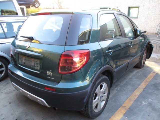 FIAT SEDICI 1.9 D 4X4 88KW 6M 5P (2007) RICAMBIO USATO 