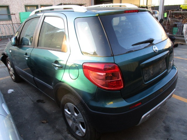 FIAT SEDICI 1.9 D 4X4 88KW 6M 5P (2007) RICAMBIO USATO 
