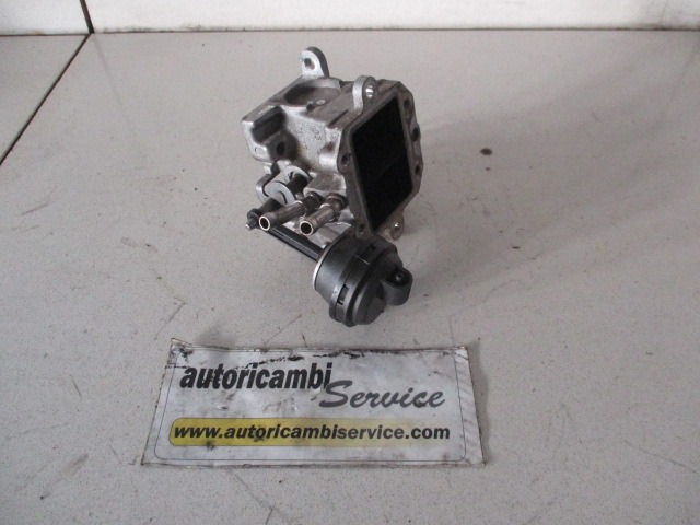 EGR VENTIL   OEM N. 03G131512L ORIGINAL REZERVNI DEL VOLKSWAGEN PASSAT B6 3C2 3C5 BER/SW (2005 - 09/2010)  DIESEL LETNIK 2006