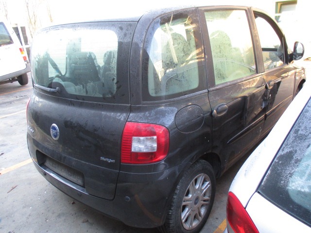 FIAT MULTIPLA 1.9 D 5M 88KW (2006) RICAMBI IN MAGAZZINO