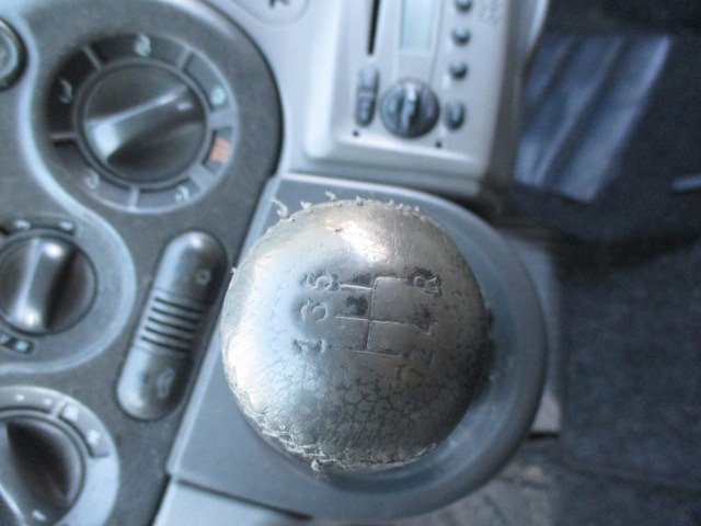 FIAT MULTIPLA 1.9 D 5M 88KW (2006) RICAMBIO USATO 