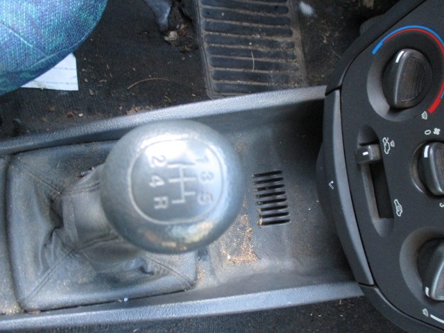 LANCIA Y 1.2 B 44KW 5M 3P (1997) RICAMBIO USATO 