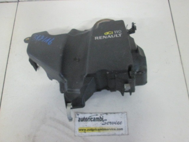 POKROV MOTORJA  OEM N. 8200670747 ORIGINAL REZERVNI DEL RENAULT MEGANE MK3 BZ0/1 B3 DZ0/1 KZ0/1 BER/SPORTOUR/ESTATE (2009 - 2015) DIESEL LETNIK 2009