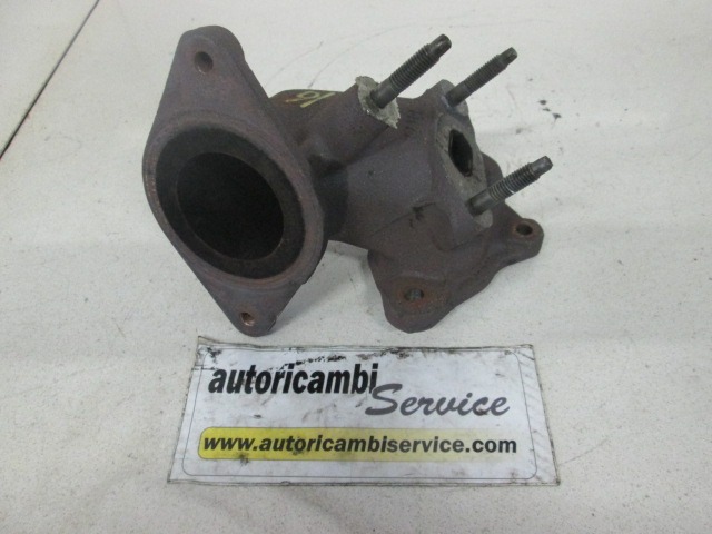 IZPUSNI KOLEKTOR OEM N. 961764 ORIGINAL REZERVNI DEL RENAULT MEGANE MK3 BZ0/1 B3 DZ0/1 KZ0/1 BER/SPORTOUR/ESTATE (2009 - 2015) DIESEL LETNIK 2009