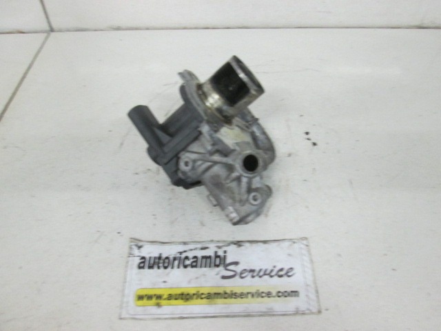 EGR VENTIL   OEM N. 7003681403 ORIGINAL REZERVNI DEL RENAULT MEGANE MK3 BZ0/1 B3 DZ0/1 KZ0/1 BER/SPORTOUR/ESTATE (2009 - 2015) DIESEL LETNIK 2009