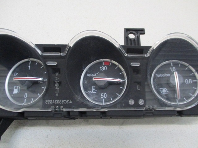 KILOMETER STEVEC OEM N. 60696626 ORIGINAL REZERVNI DEL ALFA ROMEO 159 939 BER/SW (2005 - 2013) DIESEL LETNIK 2008