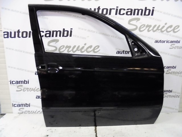 SPREDNJA DESNA VRATA SOVOZNIK OEM N. 41518256824 ORIGINAL REZERVNI DEL BMW X5 E53 LCI R (2003 - 2007) DIESEL LETNIK 2004