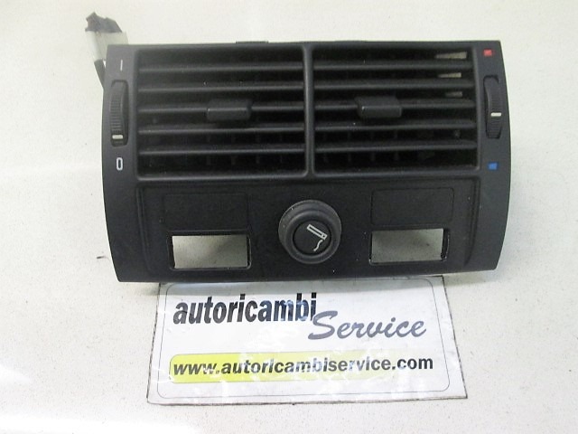 CENTRALNE PREZRACEVALNE SOBE  OEM N. 8409081 ORIGINAL REZERVNI DEL BMW X5 E53 LCI R (2003 - 2007) DIESEL LETNIK 2004