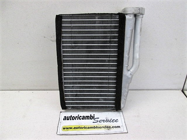 GRELEC RADIATORJA OEM N. 64.11-8385562.9 ORIGINAL REZERVNI DEL BMW X5 E53 LCI R (2003 - 2007) DIESEL LETNIK 2004